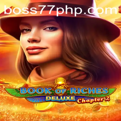 Book of Riches Deluxe Chapter 2: An Immersive Journey into Ancient Mysteries