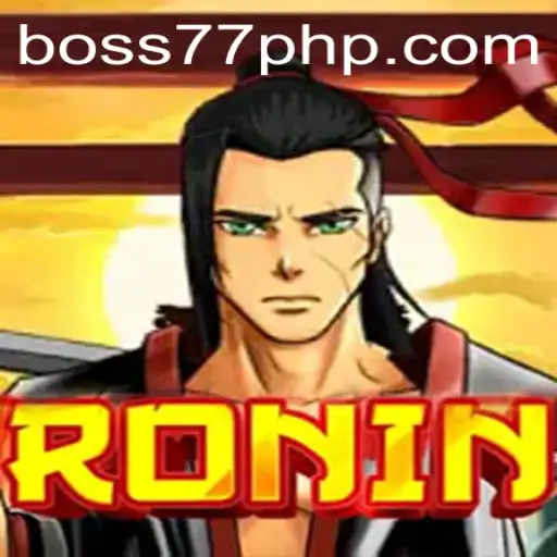 Exploring the World of 'Ronin': A New Era of Interactive Gaming