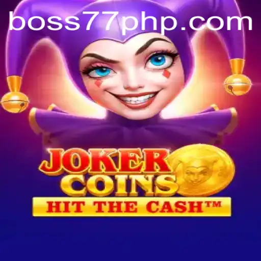 Exploring JokerCoins: An Exciting New Game by BOSS77.COM