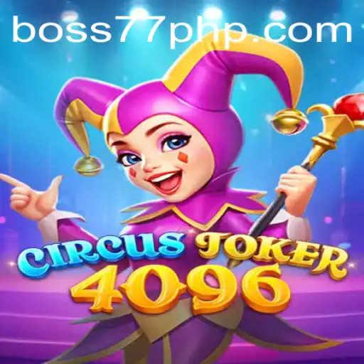 Step Right Up to CircusJoker4096: Your VIP Ticket to Virtual Entertainment