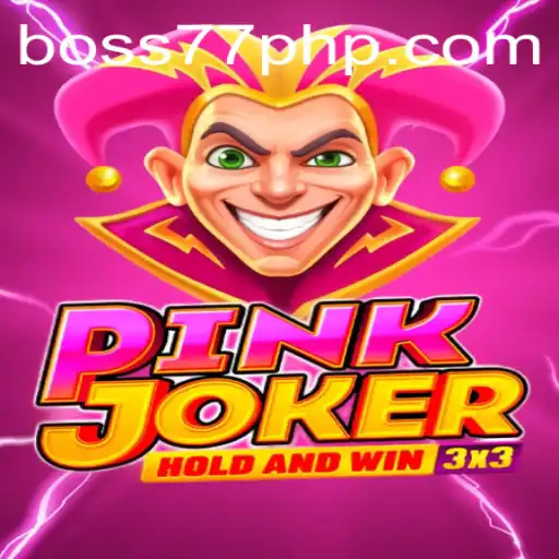 Unveiling PinkJoker: An Inside Look at the Game and Its Features on BOSS77.COM