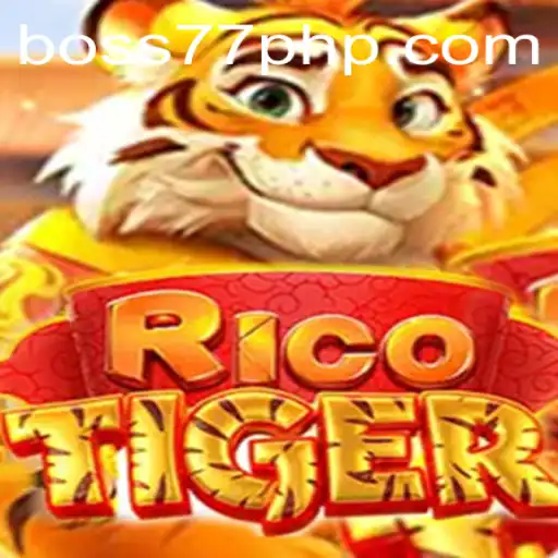 Discovering RicoTiger: An In-Depth Exploration of the Game Featuring BOSS77.COM