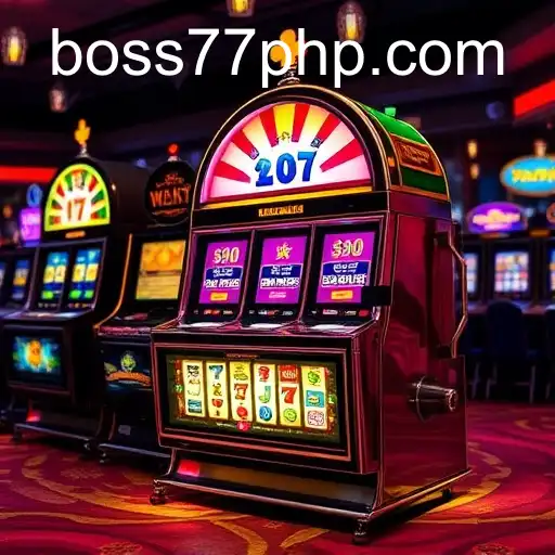 Exploring the World of Slot Machines: A Closer Look at BOSS77.COM